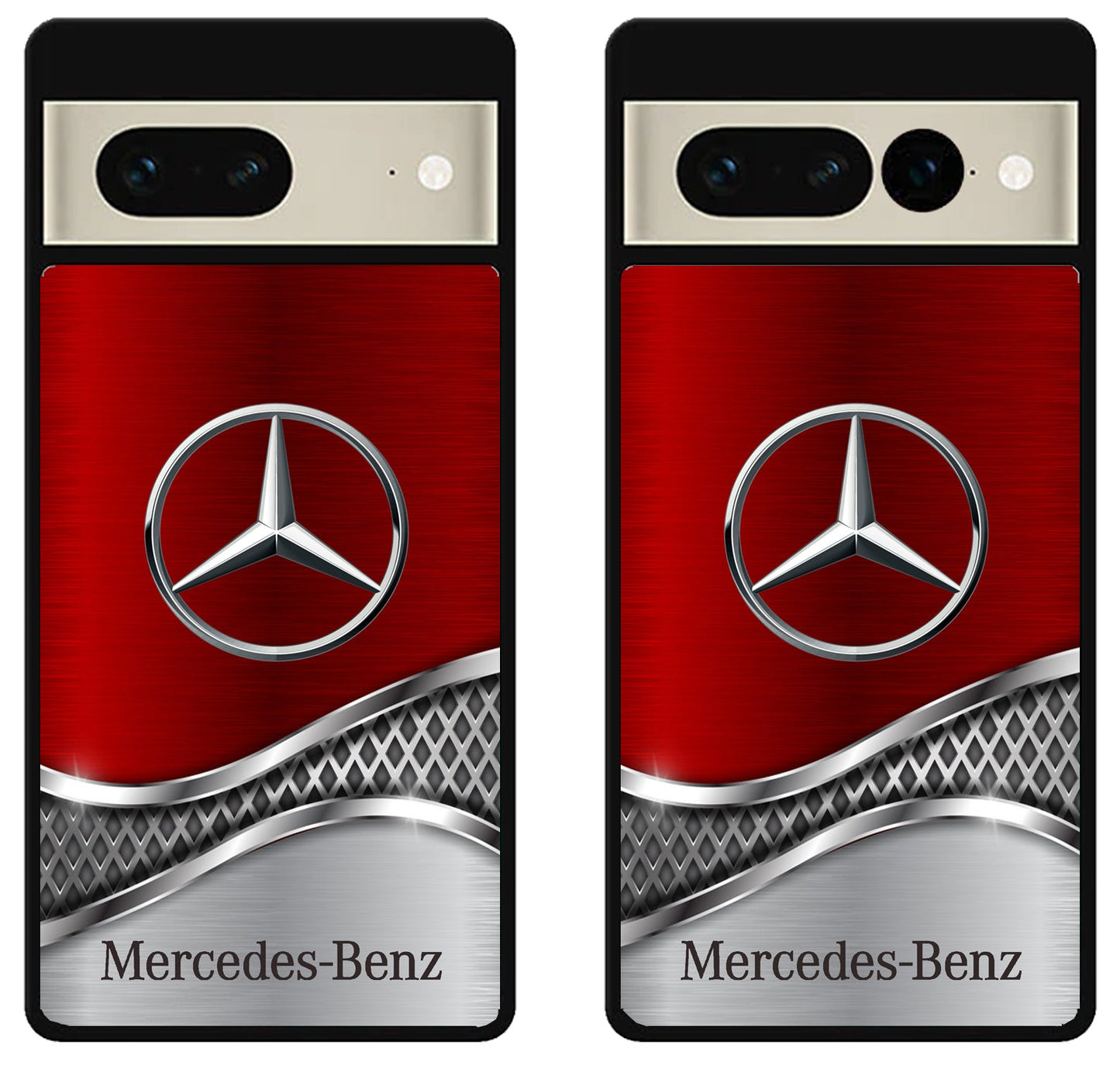 Mercedes Benz Logo Google Pixel 7 | 7 Pro Case