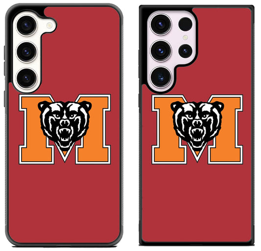 Mercer Bears Samsung Galaxy S23 | S23+ | S23 Ultra Case