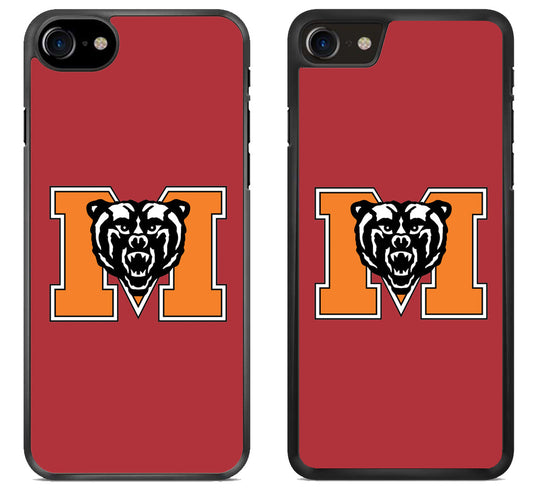 Mercer Bears Cover iPhone SE 2020 | iPhone SE 2022 Case