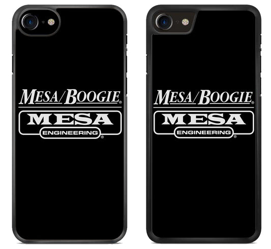 Mesa Boogie Black iPhone SE 2020 | iPhone SE 2022 Case