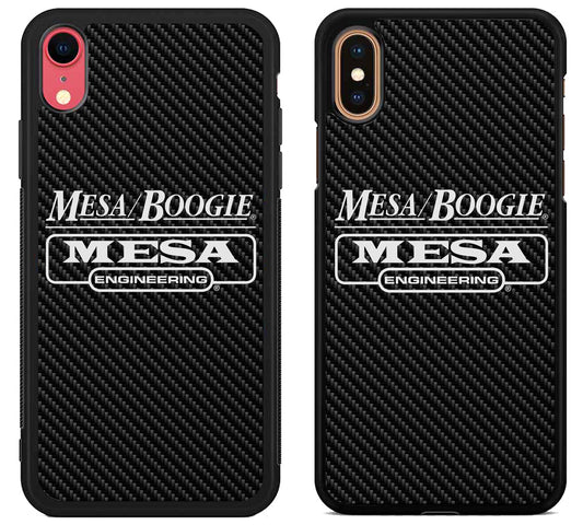 Mesa Boogie Carbon iPhone X | Xs | Xr | Xs Max Case