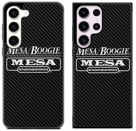 Mesa Boogie Carbon Samsung Galaxy S23 | S23+ | S23 Ultra Case