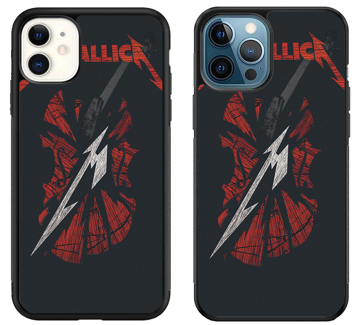 Metallica Logo Artwork iPhone 11 | 11 Pro | 11 Pro Max Case