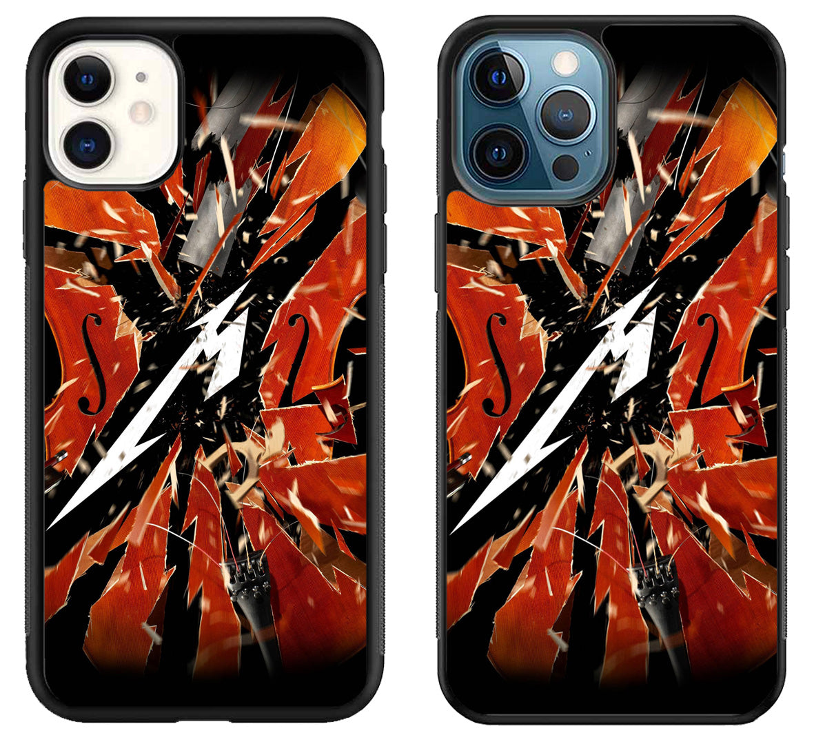 Metallica Wallpaper iPhone 11 | 11 Pro | 11 Pro Max Case