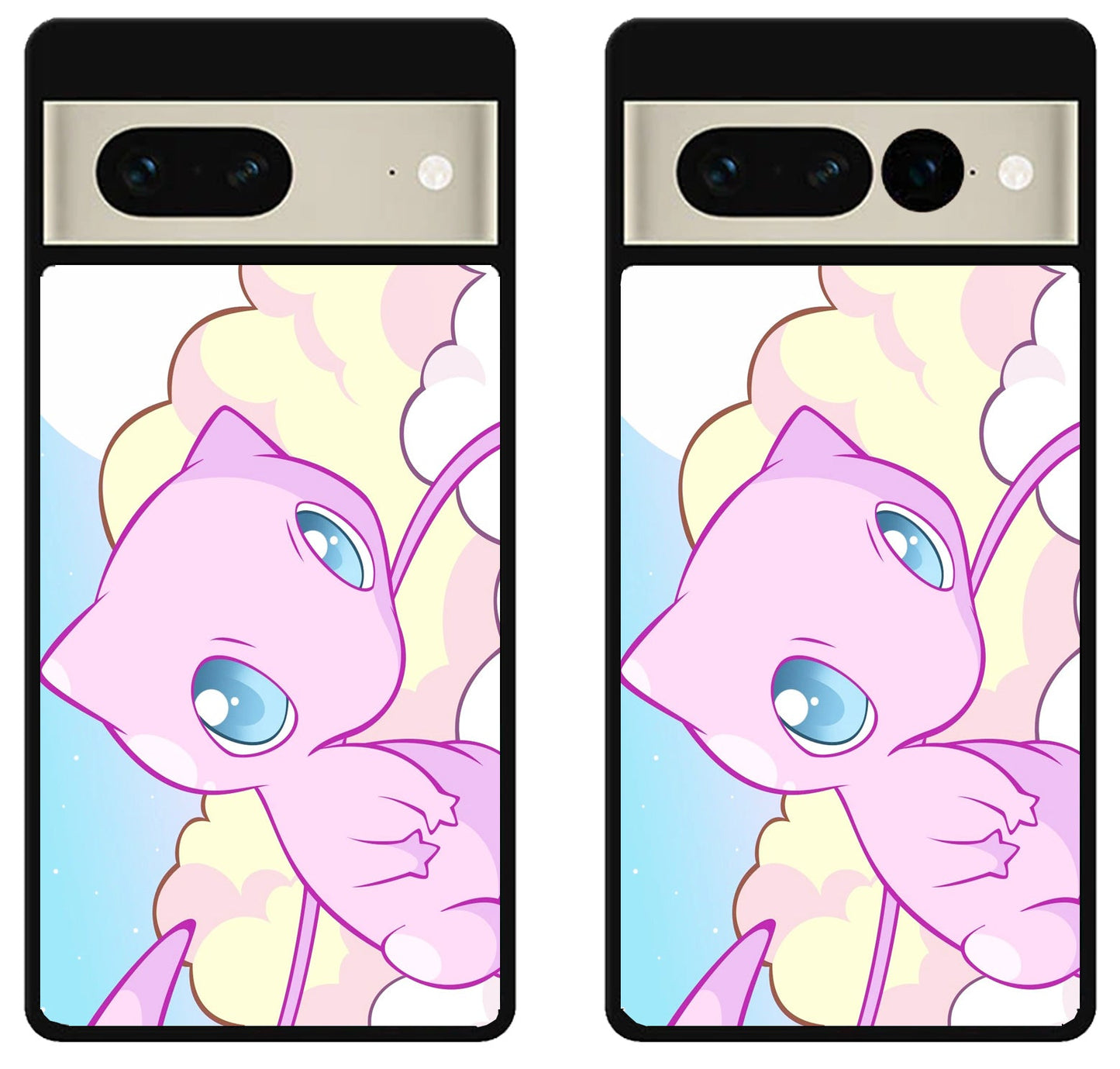 Mew Pokemon Cute Google Pixel 7 | 7 Pro Case