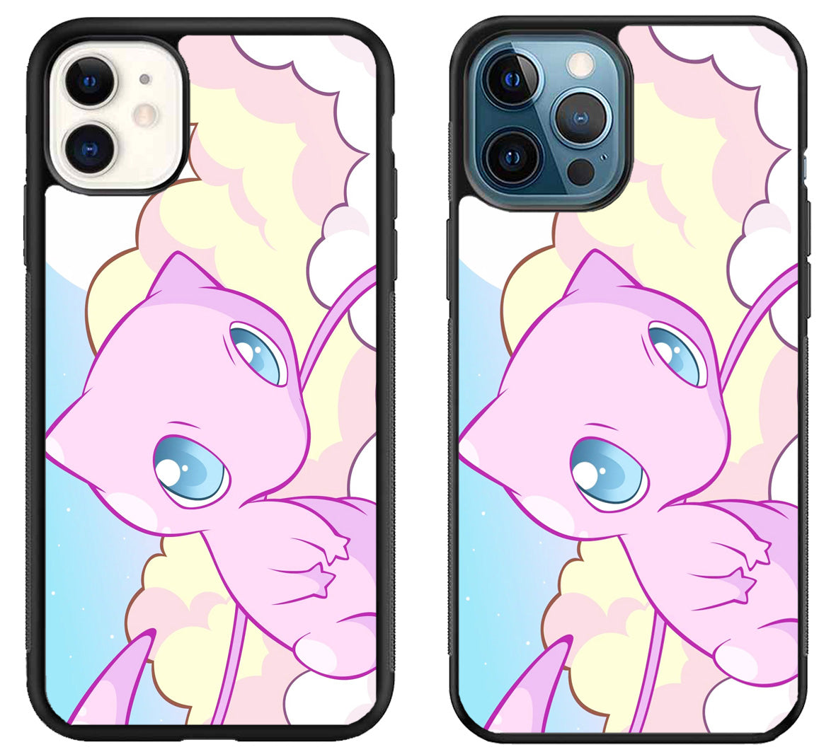 Mew Pokemon Cute iPhone 11 | 11 Pro | 11 Pro Max Case