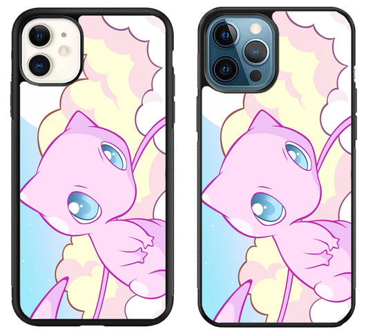 Mew Pokemon Cute iPhone 11 | 11 Pro | 11 Pro Max Case