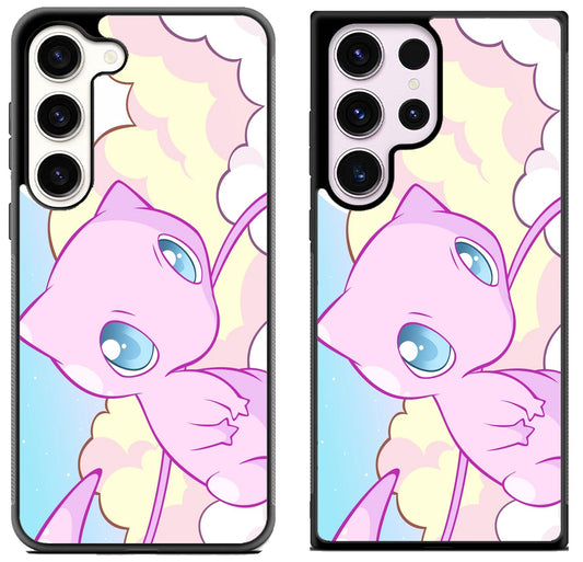 Mew Pokemon Cute Samsung Galaxy S23 | S23+ | S23 Ultra Case