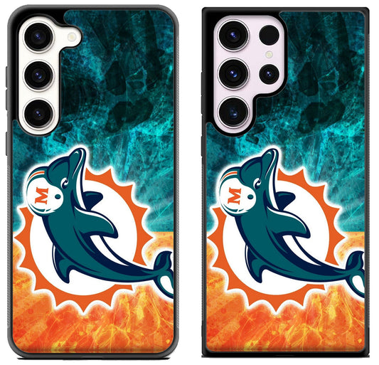 Miami Dolphins Cover Samsung Galaxy S23 | S23+ | S23 Ultra Case