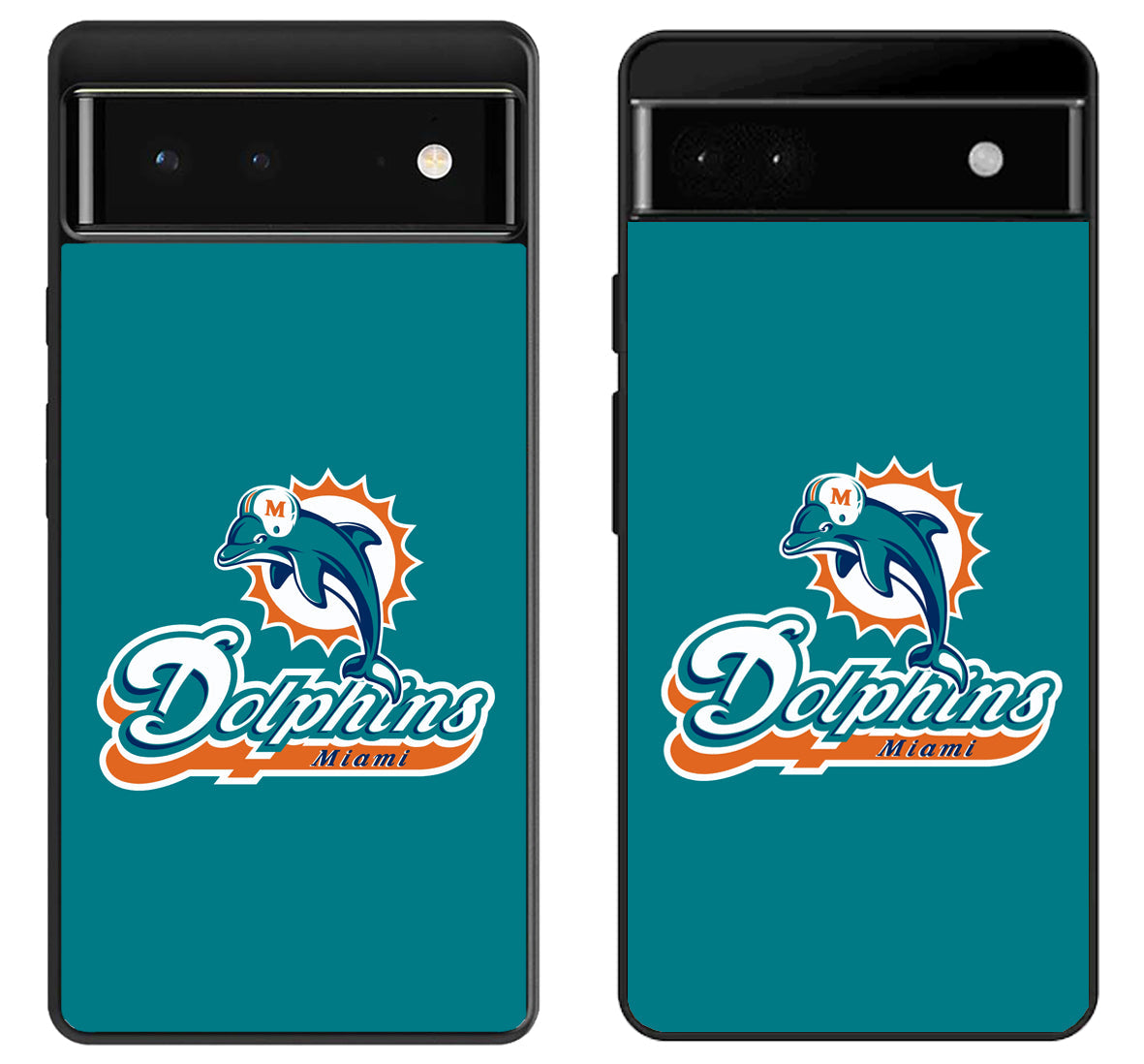 Miami Dolphins Google Pixel 6 | 6A | 6 Pro Case