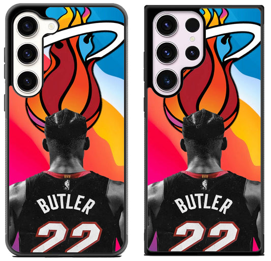 Miami Heat Butler Samsung Galaxy S23 | S23+ | S23 Ultra Case