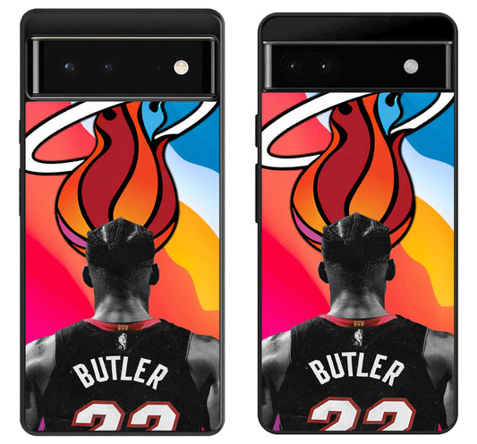 Miami Heat Butler Google Pixel 6 | 6A | 6 Pro Case