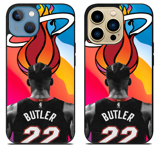 Miami Heat Butler iPhone 14 | 14 Plus | 14 Pro | 14 Pro Max Case