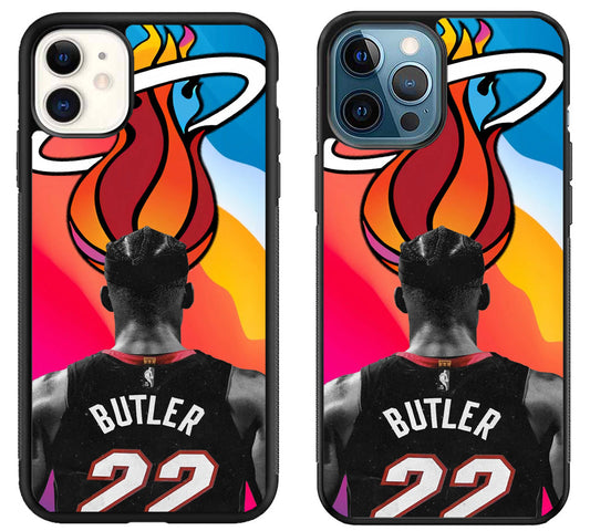 Miami Heat Butler iPhone 11 | 11 Pro | 11 Pro Max Case