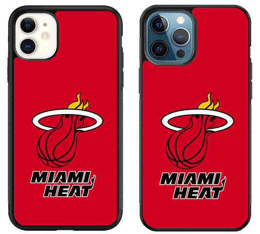 Miami Heat Red iPhone 11 | 11 Pro | 11 Pro Max Case