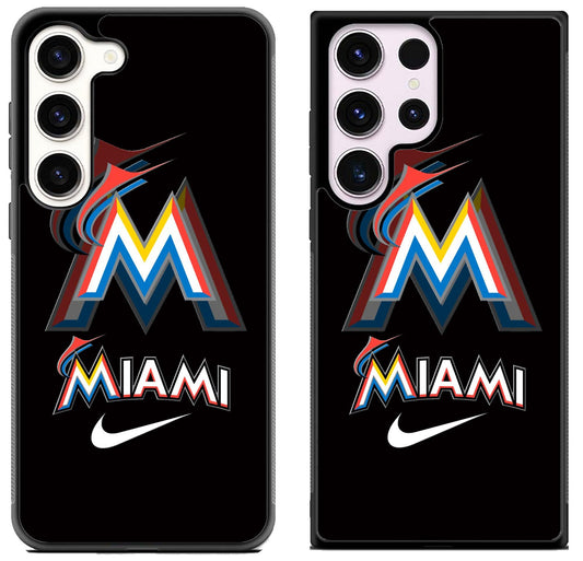 Miami Marlins Samsung Galaxy S23 | S23+ | S23 Ultra Case