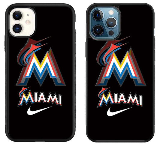 Miami Marlins Cover iPhone 11 | 11 Pro | 11 Pro Max Case
