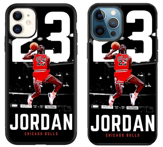 Michael Jordan Chicago Bulls iPhone 11 | 11 Pro | 11 Pro Max Case
