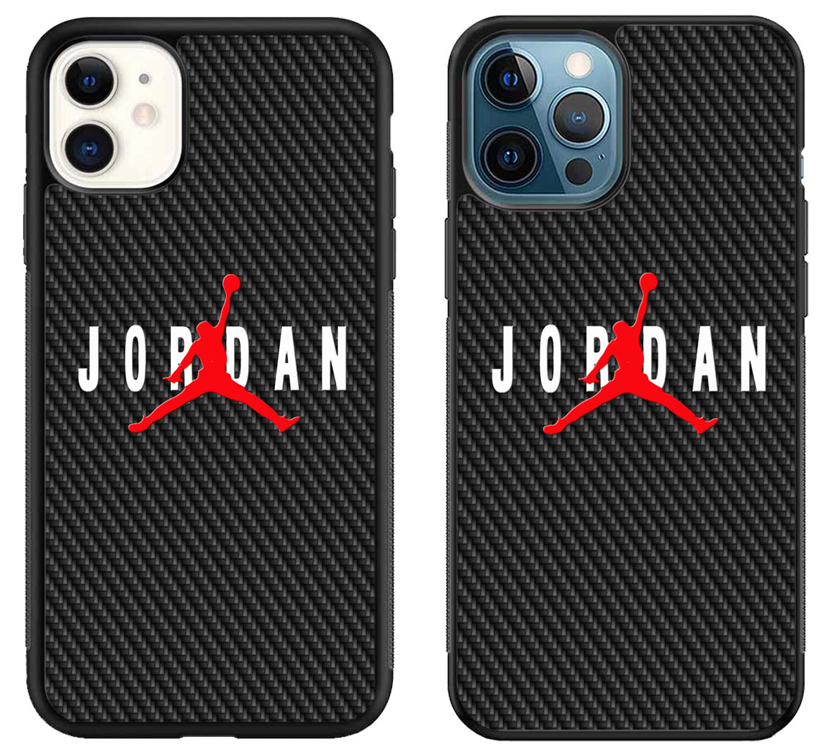 Michael Jordan Jump Carbon iPhone 11 | 11 Pro | 11 Pro Max Case
