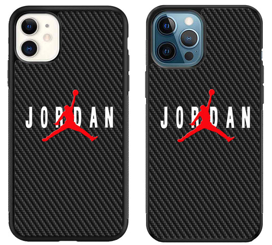 Michael Jordan Jump Carbon iPhone 11 | 11 Pro | 11 Pro Max Case