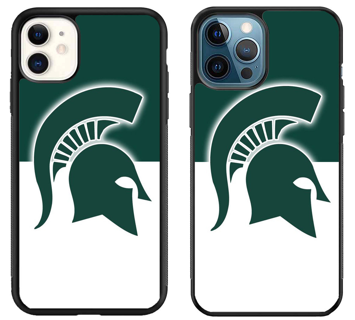 Michigan State Spartans Cool iPhone 11 | 11 Pro | 11 Pro Max Case