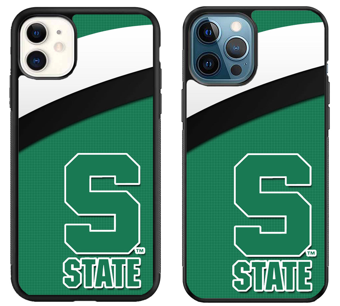Michigan State Spartans Cover iPhone 11 | 11 Pro | 11 Pro Max Case