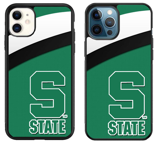 Michigan State Spartans Cover iPhone 11 | 11 Pro | 11 Pro Max Case