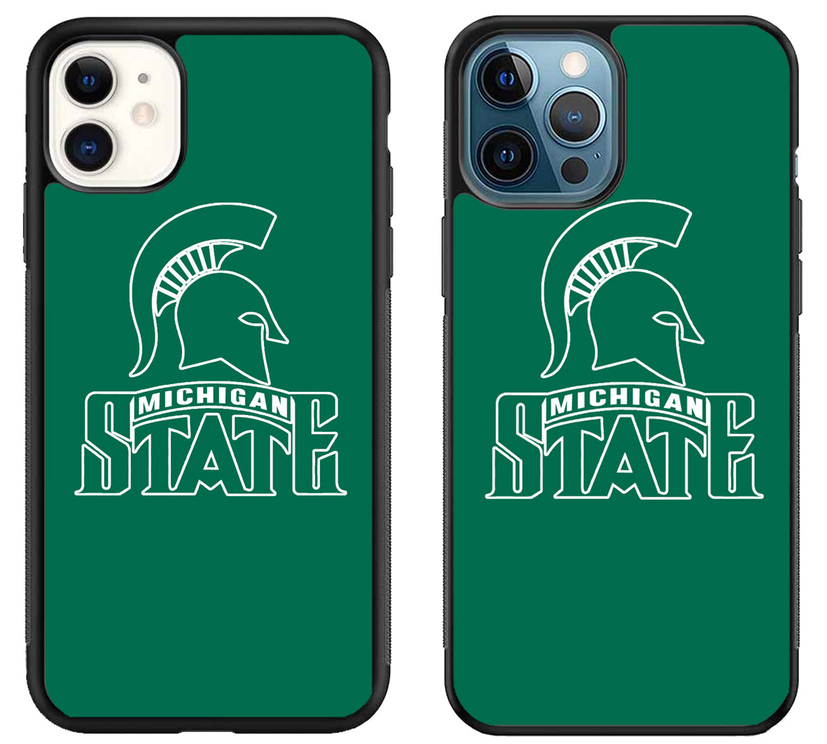 Michigan State Spartans Logo iPhone 11 | 11 Pro | 11 Pro Max Case