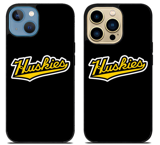 Michigan Tech Huskies Cover iPhone 14 | 14 Plus | 14 Pro | 14 Pro Max Case