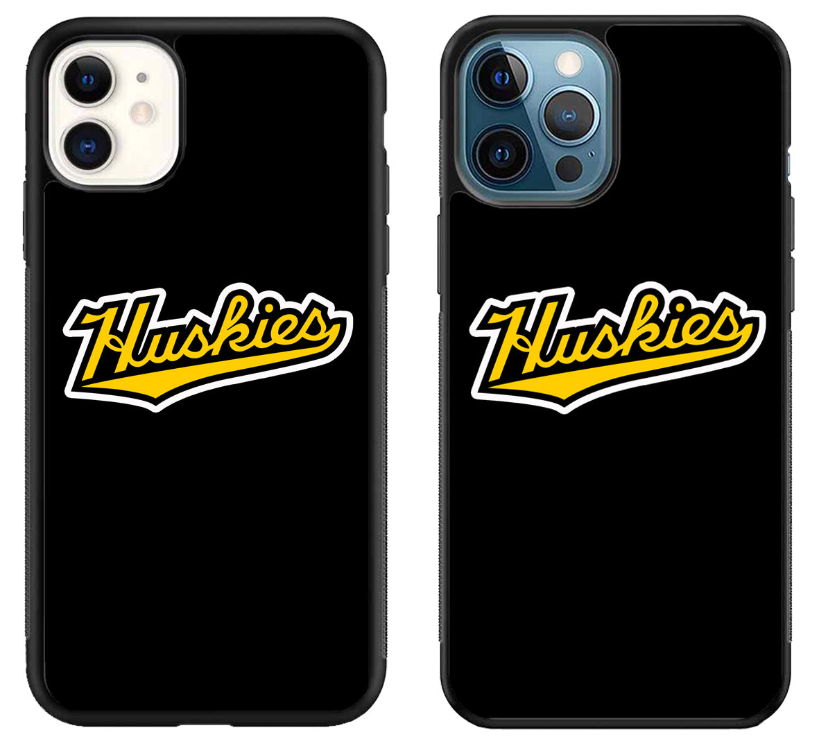 Michigan Tech Huskies iPhone 11 | 11 Pro | 11 Pro Max Case