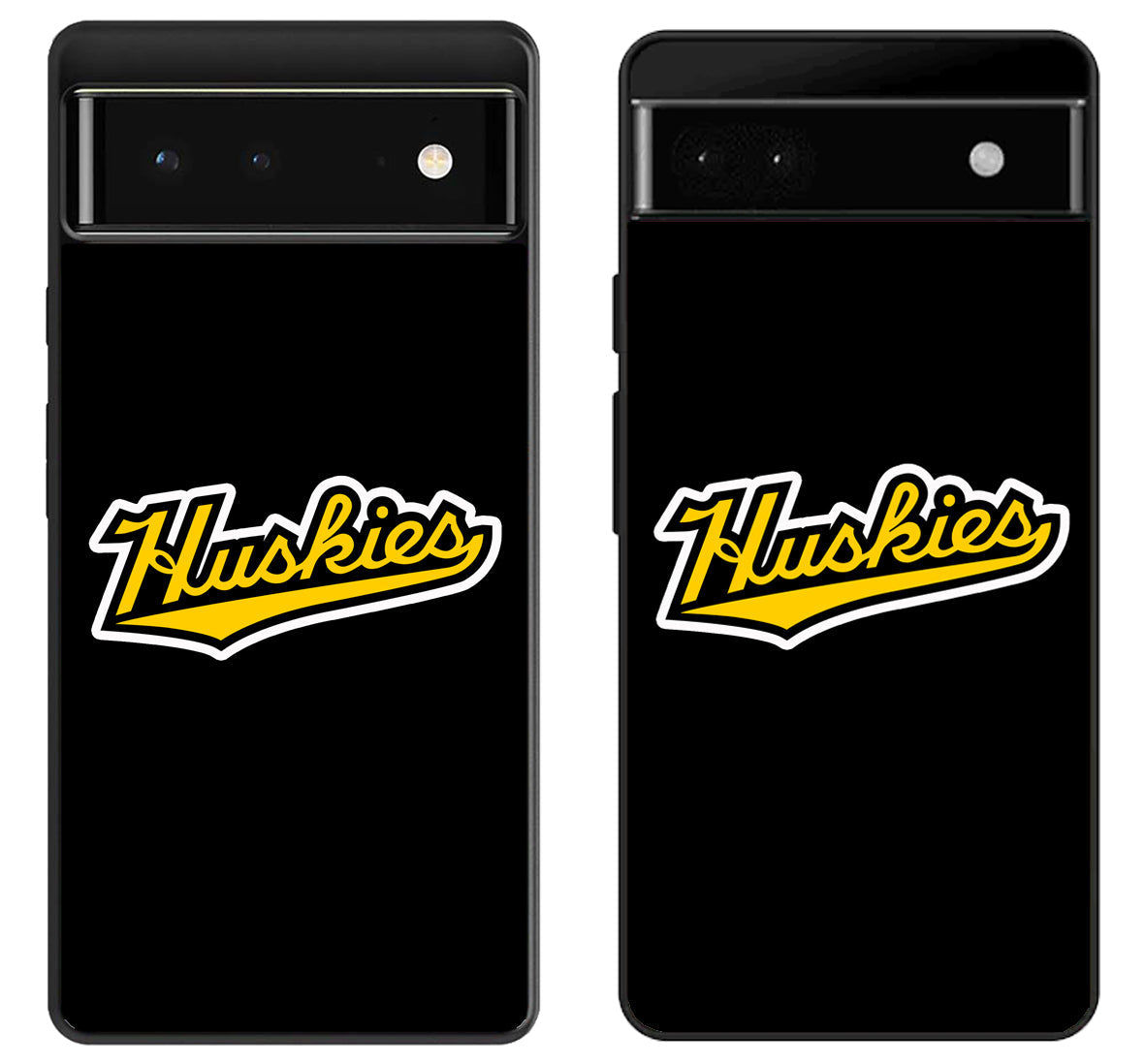 Michigan Tech Huskies Google Pixel 6 | 6A | 6 Pro Case