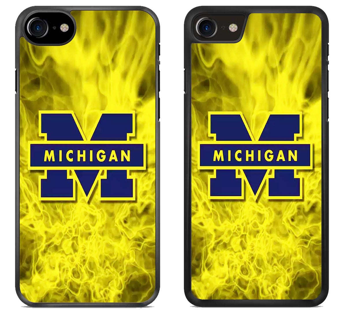 Michigan Wolverines Cool iPhone SE 2020 | iPhone SE 2022 Case