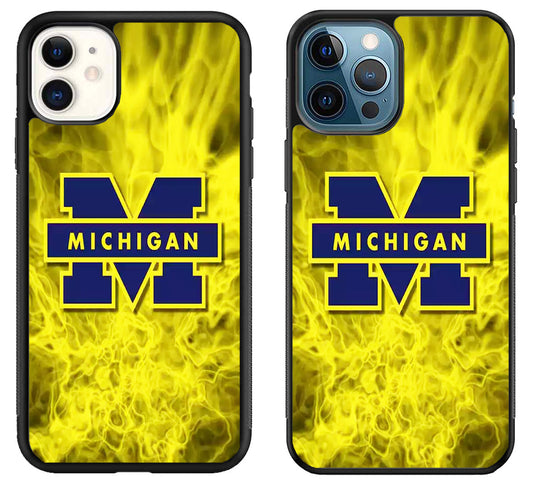 Michigan Wolverines Cool iPhone 11 | 11 Pro | 11 Pro Max Case