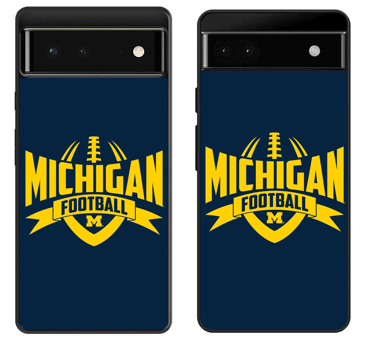 Michigan Wolverines Football Google Pixel 6 | 6A | 6 Pro Case