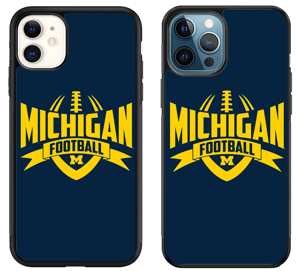 Michigan Wolverines Football iPhone 11 | 11 Pro | 11 Pro Max Case