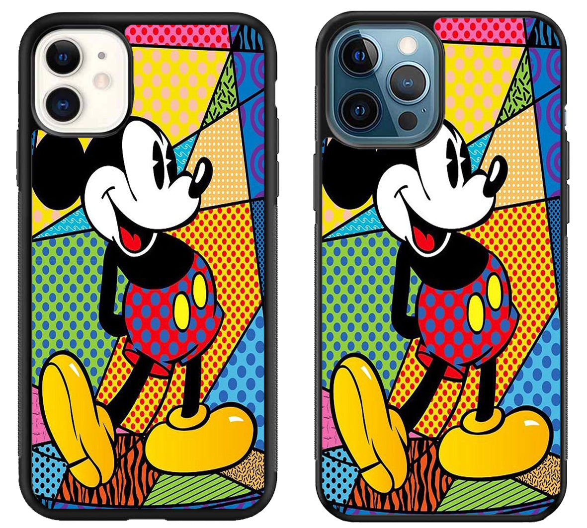 Mickey Mouse Britto iPhone 11 | 11 Pro | 11 Pro Max Case