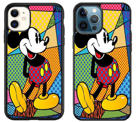 Mickey Mouse Britto iPhone 11 | 11 Pro | 11 Pro Max Case