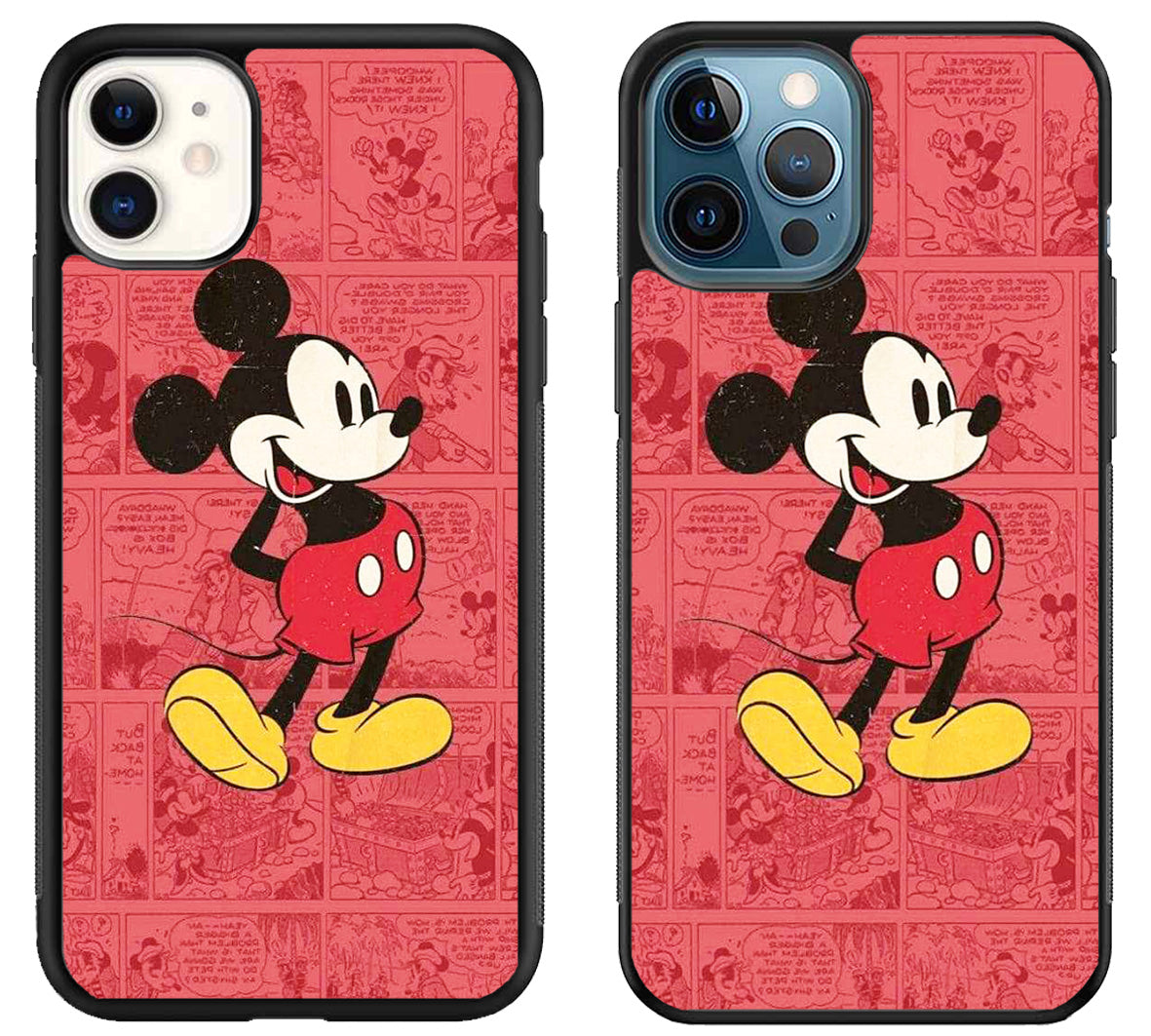 Mickey Mouse Collage iPhone 11 | 11 Pro | 11 Pro Max Case