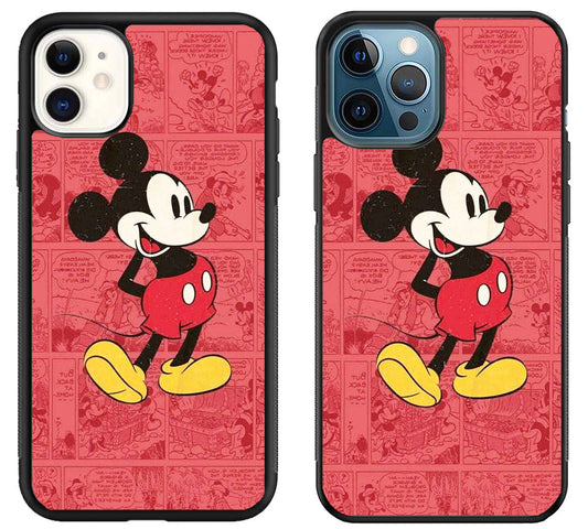 Mickey Mouse Collage iPhone 11 | 11 Pro | 11 Pro Max Case