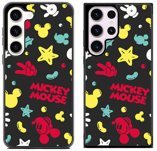 Mickey Mouse Cover Samsung Galaxy S23 | S23+ | S23 Ultra Case