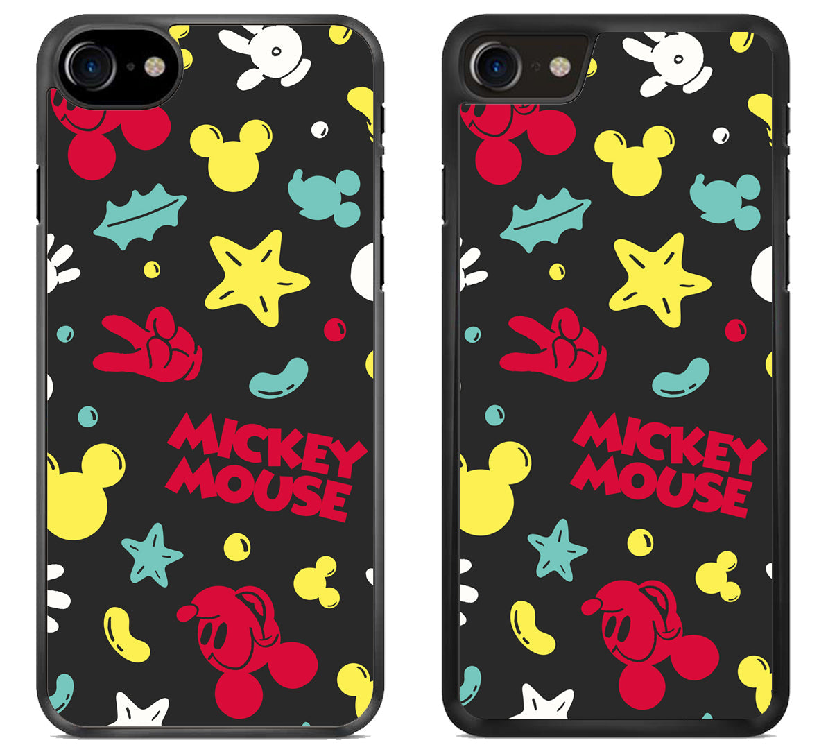 Mickey Mouse Cover iPhone SE 2020 | iPhone SE 2022 Case