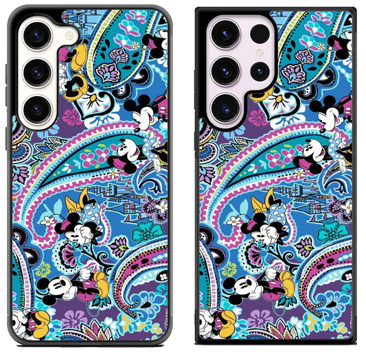 Mickey Mouse Disney Vera Bradley Samsung Galaxy S23 | S23+ | S23 Ultra Case