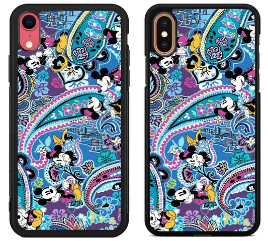 Mickey Mouse Disney Vera Bradley iPhone X | Xs | Xr | Xs Max Case