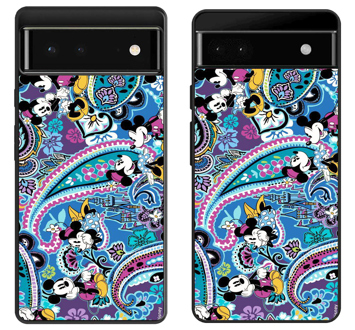 Mickey Mouse Disney Vera Bradley Google Pixel 6 | 6A | 6 Pro Case