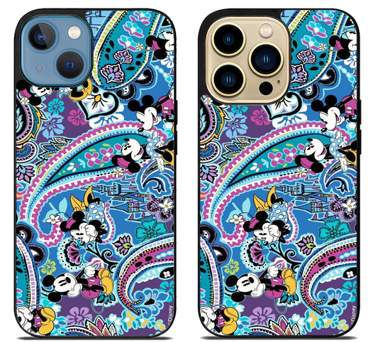 Mickey Mouse Disney Vera Bradley iPhone 14 | 14 Plus | 14 Pro | 14 Pro Max Case