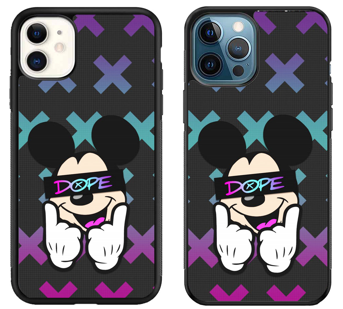 Mickey mouse Dope iPhone 11 | 11 Pro | 11 Pro Max Case