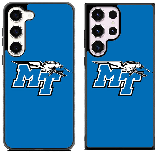 Middle Tennessee Blue Raiders Samsung Galaxy S23 | S23+ | S23 Ultra Case