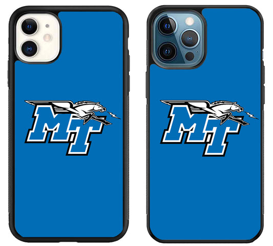 Middle Tennessee Blue Raiders iPhone 11 | 11 Pro | 11 Pro Max Case