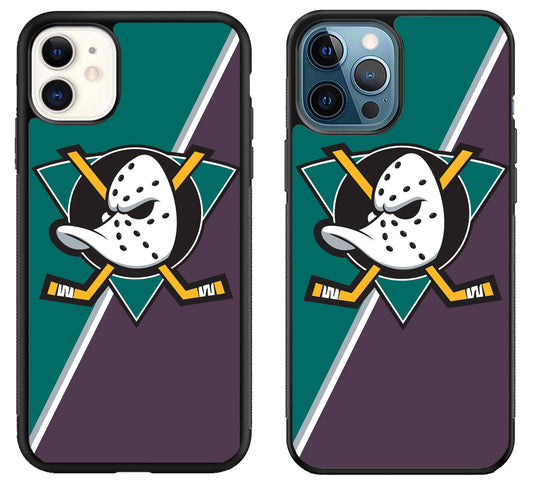 Mighty Ducks Anaheim Ducks iPhone 11 | 11 Pro | 11 Pro Max Case