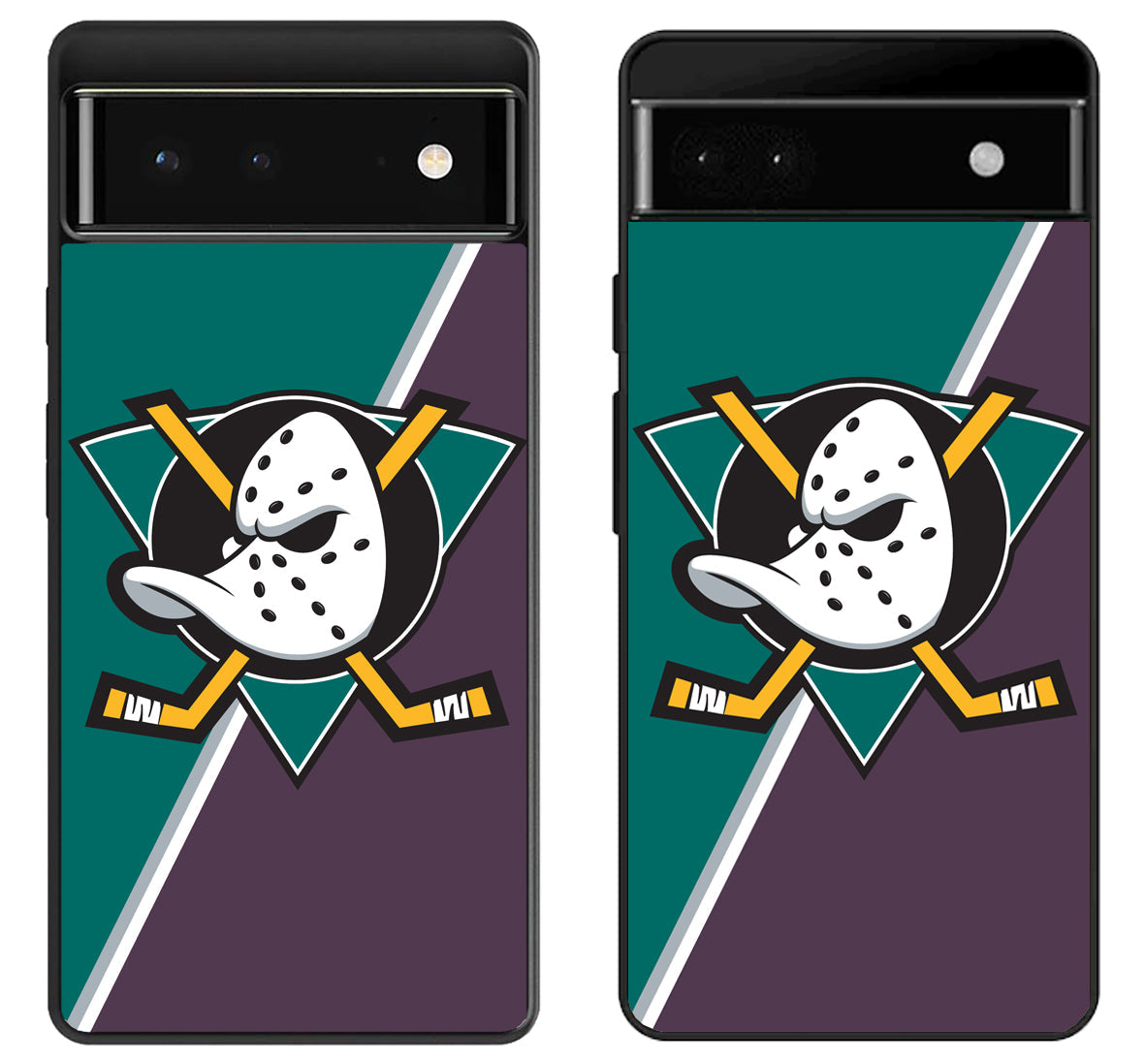 Mighty Ducks Anaheim Ducks Google Pixel 6 | 6A | 6 Pro Case